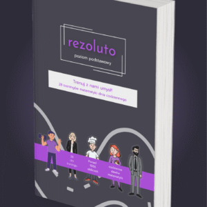 rezoluto - poziom podstawowy - zeszyt ćwiczeń