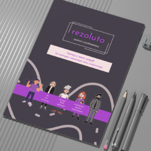 Zestaw zacznij liczyć - rezoluto